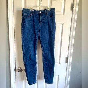 Everlane Straight Leg Jeans